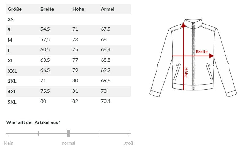 Zip Hoodie Unisex HorrOhr