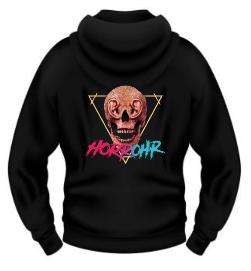 Zip Hoodie Unisex HorrOhr