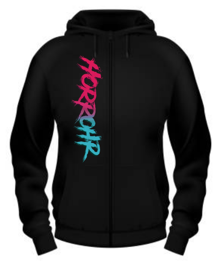Zip Hoodie Unisex HorrOhr